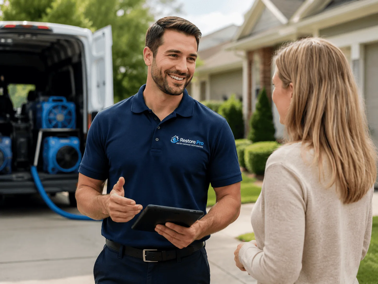 Water Damage Restoration Pyatt, AR FAQs